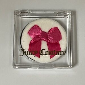 Juicy Couture Bows 🎀 Before Beaus Cheek Flush